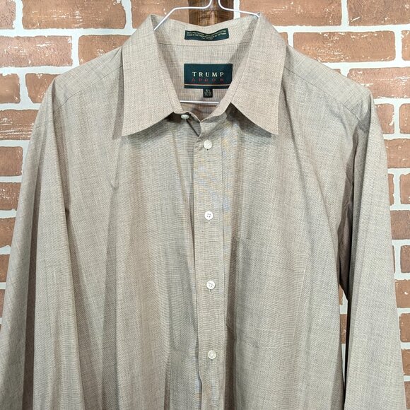 Trump Arrow Dress Shirt (like new) - Picture 1 of 3